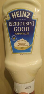 [Seriously] Good Mayonnaise - 5000157076410